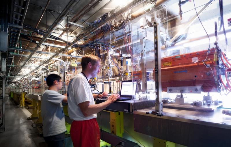 Facility for Advanced Accelerator Experimental Tests (FACET-II)