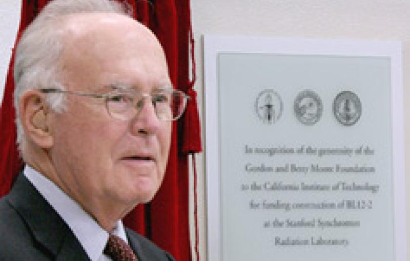 Gordon Moore