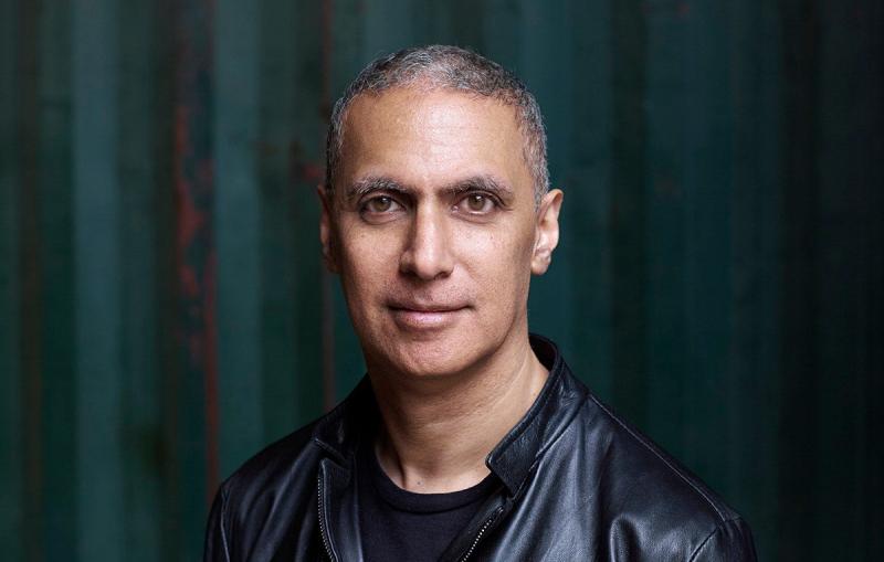 Portrait Nitin Sawhney