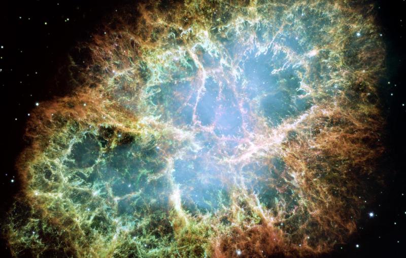 The Crab Nebula