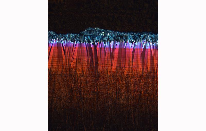  the formation of organic crystals