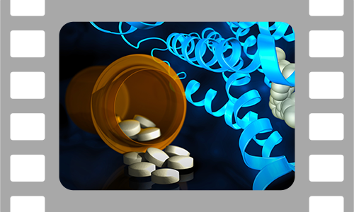 LCLS makes it possible to determine the 3-D atomic structure of important receptor proteins that had been out of reach.