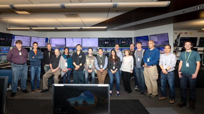 LCLS-II electron gun commissioning team