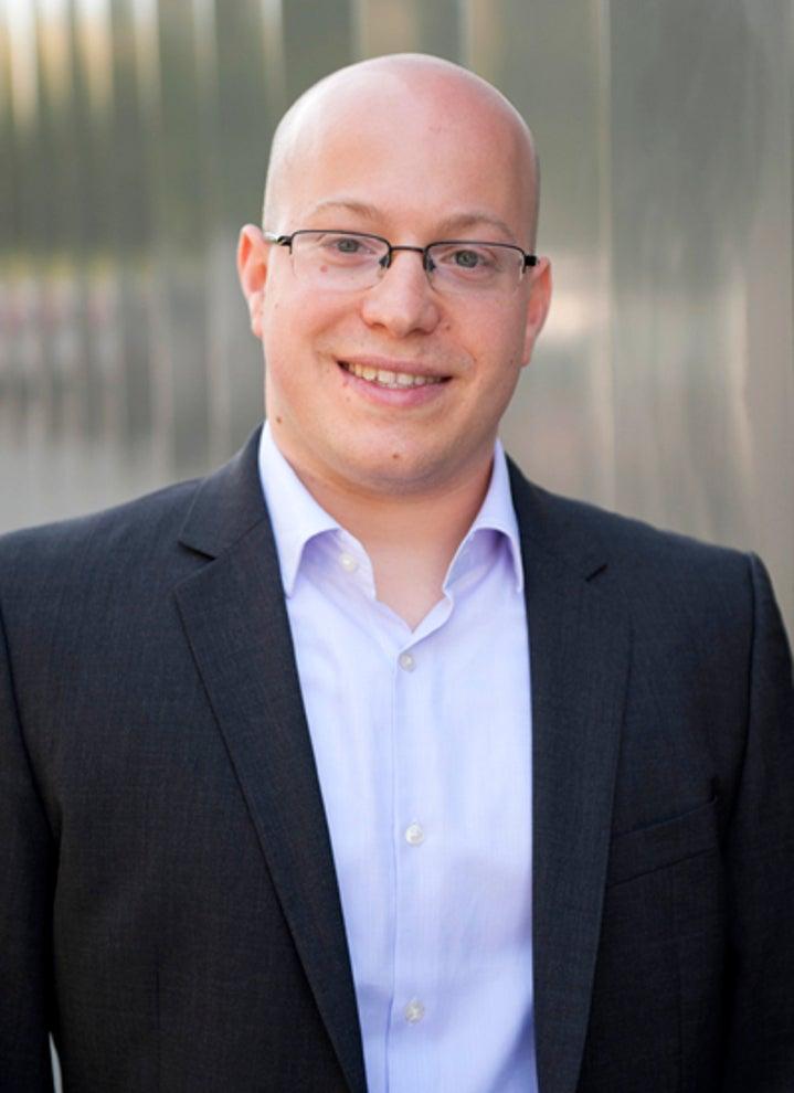 Photo - Jonathan Rivnay, a former Stanford graduate student, has been selected to receive an annual award in recognition of his synchrotron-based research. (Jonathan Rivnay)