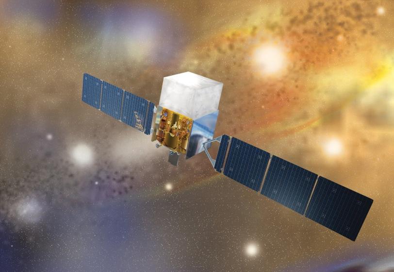 Fermi Gamma-ray Space Telescope