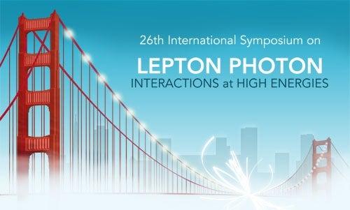 Lepton-Photon 2013 Poster