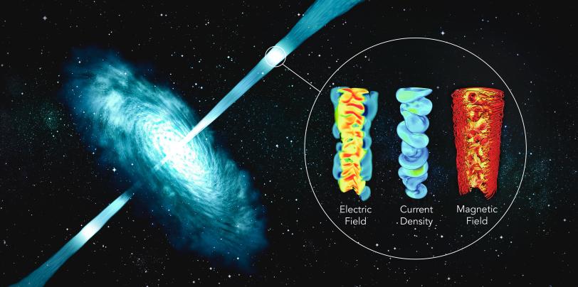 Cosmic particle accelerators