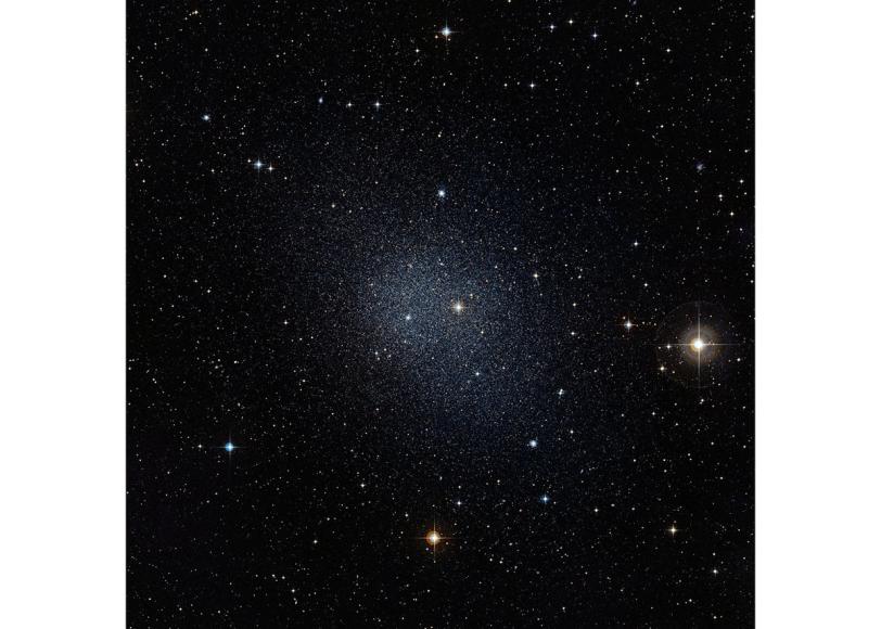 dwarf spheroidal galaxy in the constellation Fornax