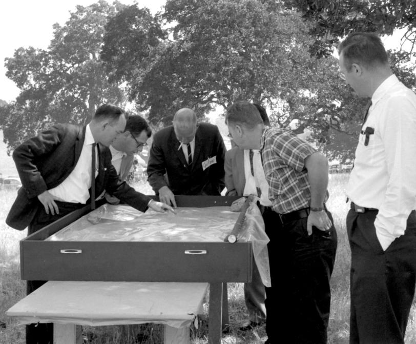 SLAC Site Dedication (1962)