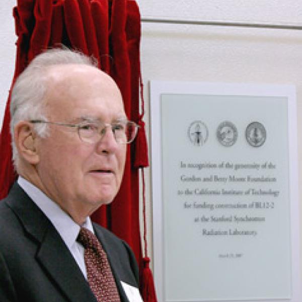 Gordon Moore