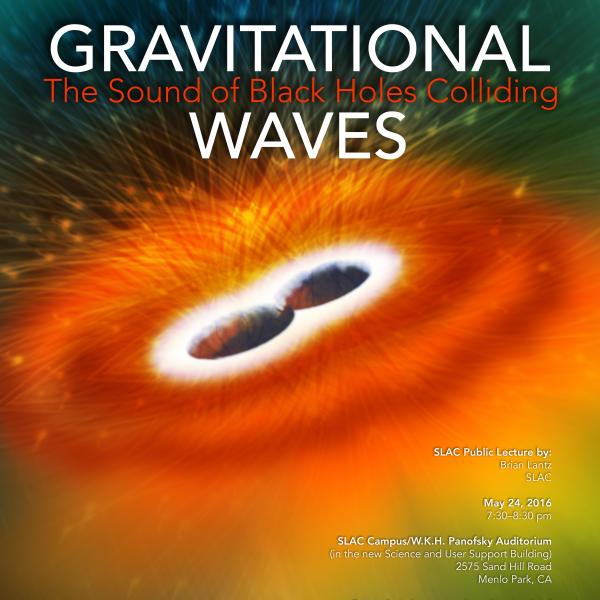 Gravitational waves: The sound of black holes colliding