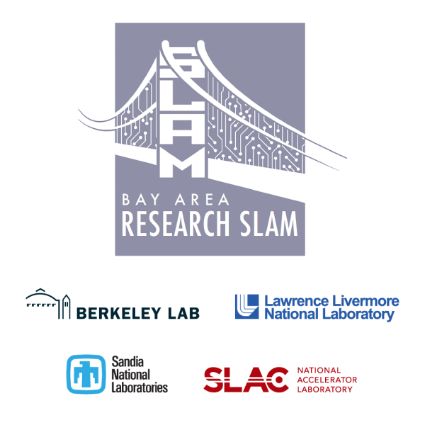 Bay Area Research SLAM flyer