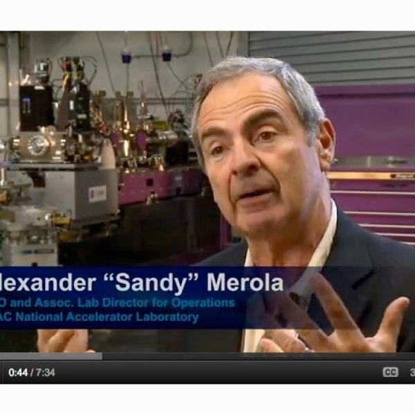 Sandy Merola on YouTube